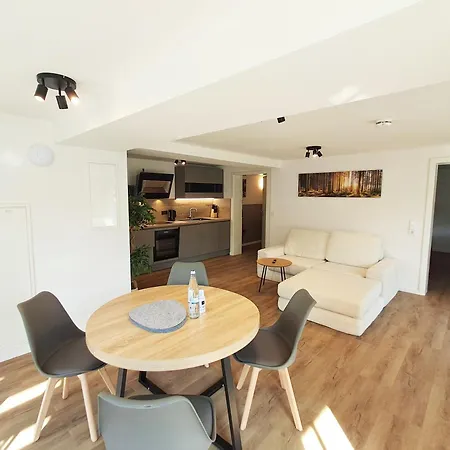 Smart Haus Smaragd Smaragd - Tannenglueck Апартаменты *