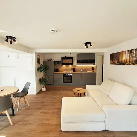Apartment Smart Haus Smaragd Smaragd – Tannenglück