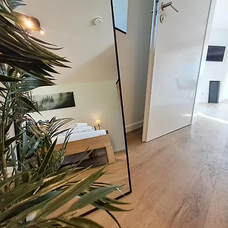 Smart Haus Smaragd Smaragd - Tannenglueck Апартаменты