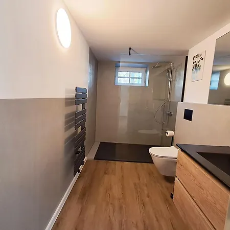 Апартаменты Smart Haus Smaragd Smaragd - Tannenglueck