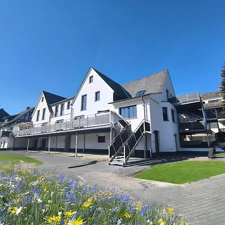 Апартаменты Smart Haus Smaragd Smaragd - Tannenglueck Винтерберг