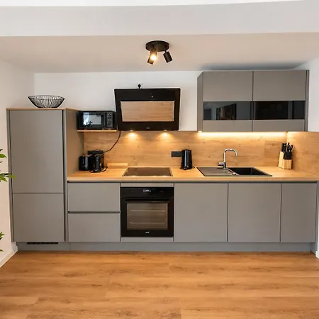 Smart Haus Smaragd Smaragd – Tannenglück *