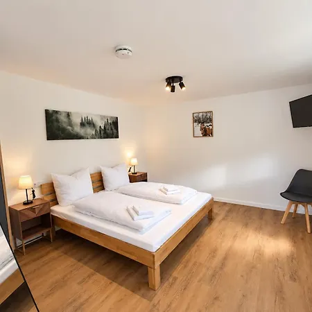 Apartment Smart Haus Smaragd Smaragd – Tannenglück *