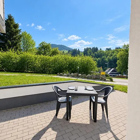 Apartment Smart Haus Smaragd Smaragd – Tannenglück *