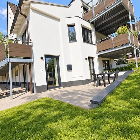 Apartment Smart Haus Smaragd Smaragd – Tannenglück Winterberg